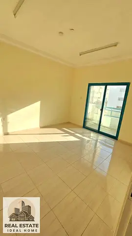 💥 Limited Time Deal – 2BHK with Balcony & Central A/C in Al Qasimia (35K)
