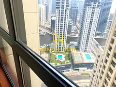 Spacious 2-Bedroom Apartment with Marina View in Amwaj 3, JBR