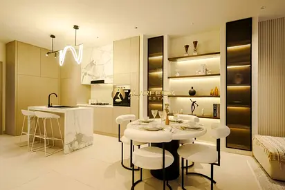 1 bed + Study | Un Furnished | Handover Q4 2027 | High floor