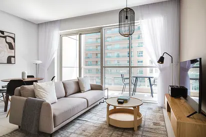 City View | Furnished | Flexible Terms