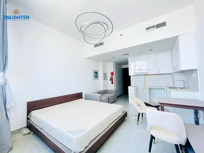 High Floor | Semi Furnished | Rented | Book Now |