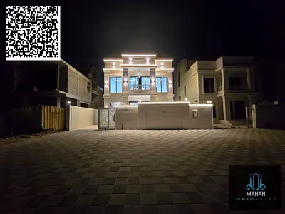 4 bedroom villa majles hall