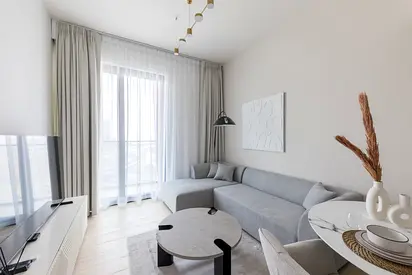 Modern interiors | Prime JVC location