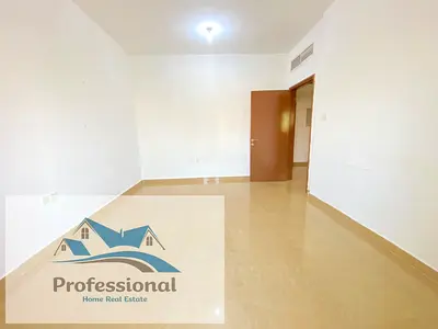 NO DEPOSIT SPECIOUS NICE ONE BHK CENTRALISED AC WITH BALCONY NEAR FAMILY PARK AND FAMILY BUILDING JUST 33K AL NUD AL QASIMIA