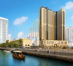✨ For Sale in the Heart of Luxury… Qasbah Downtown Project! ✨