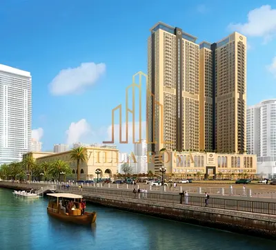 ✨ For Sale in the Heart of Luxury… Qasbah Downtown Project! ✨