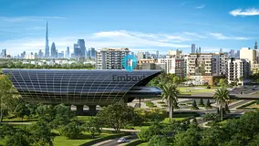 Next to Upcoming Metro | $1590 Monthly | 35% After handover on Installments