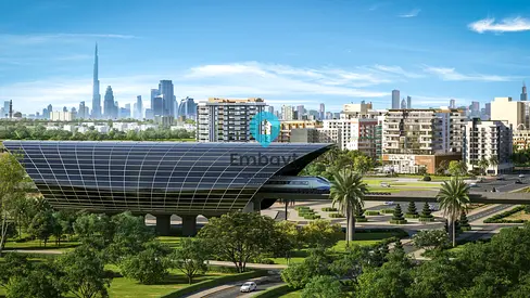 Next to Upcoming Metro | $1590 Monthly | 35% After handover on Installments