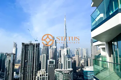 High Floor | Burj Views | Multiple Options