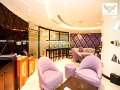'A' Graded Tower | Fitted Office Space | Almas Tower