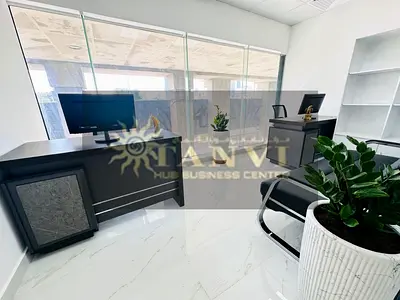 Modern Private Office Space | Fully Furnished & Serviced | Near Metro