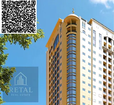 فقط ب 54 الف تملك شقة ثلاث غرف والباقى 1 % شهريا ولمدة 7 سنوات .