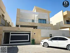 Modern villa for rent with a distinctive view on a main street. The price includes full furnishings
