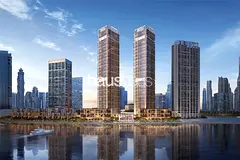 09 Layout | Corner Unit | Canal View