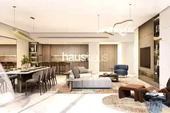Sea &amp; Palm View | 01 Series | Q1 2027 Handover