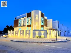 Modern and luxurious corner villa in Al Helio 2 – Luxury living at an exceptional price | Freehold