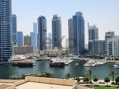 Marina View | Large Layout | 2x Balcony | Upgraded
