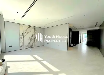 Brand New 4Bed + Maid Villa I Contemporary Design I Luxury Living