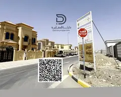 Townhouse – Ground + 2 Floors in Al Manama Center 💰 Starting from AED 160,000 only 📜 Freehol