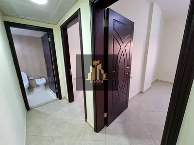 Spacious and Bright 2 Bedrooms and Hall available for rent in Shabiya