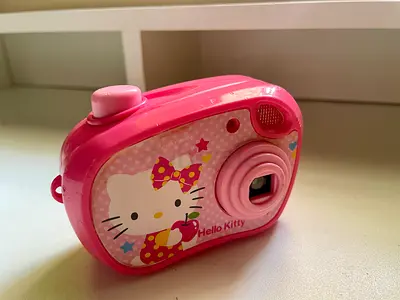 Hello Kitty Kids Camera