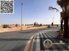 🏭 Industrial Plots for Sale in Qasmiya 1, 2 &amp; 3 – Sharjah