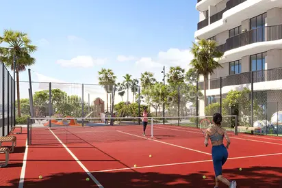 Shell and Core Retail | Premium Development | JVC