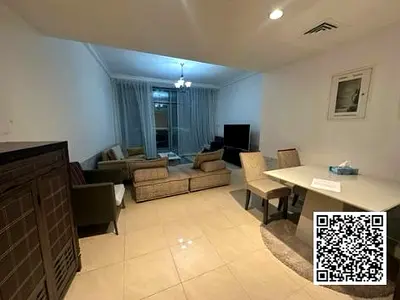 Luxury 2BHK Apartment | Full Sea View | Corniche Residence Ajman