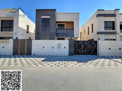 فيلا للبيع منطقه الياسمين تشطيبات مميزة جدا تملك حر شامل رسوم التسجيل والتمليك وبجوار كافه الخدمات