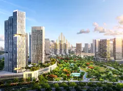 Easy To Resell /Flexible Plan/Lagoon View/High End