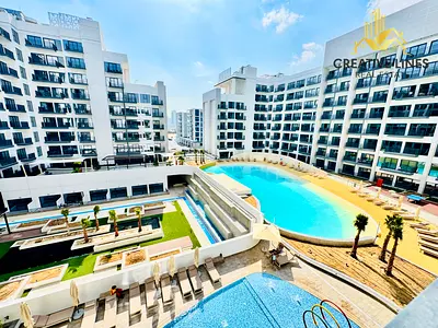 Brand New //fitted kitchen//Ready To move 1 bedroom apartment