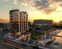 Water Front - One Bedroom - Lowest Price - Luxury Apartment - Prime Location