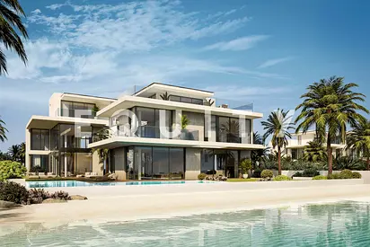 Island Mansion Corner Plot OP+DLD 1 of 28