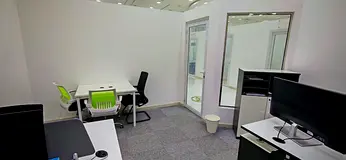 Fully Furnished Private Offices for Rent | Dragon Mart 2 | All-Inclusive | Free Parking