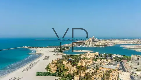 The Beach Vista | 2 BR | Beachfront | Investor Deal