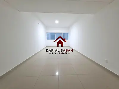 SPACIOUS STUDIO 1MONTH FREE DUBAI SHARJAH BORDER WALKING DISTANCE DUBAI RTA BUS STOP F22F24