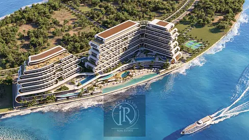 Branded 2BR | Near Wynn Casino | Q4 2027