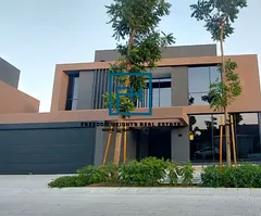 Luxury 5-Bedroom Villa nearest community pool &amp; park for Rent in Masaar – Cluster Kaya | 100% 