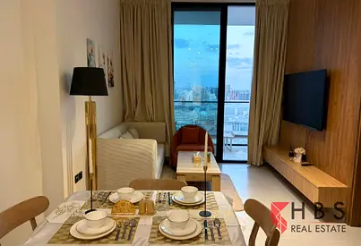 1-MONTH FREE | FURNISHED 1BR | GARDEN+COMMUNITY VIEW