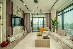 Harbour View | High Floor| Fully Furnished