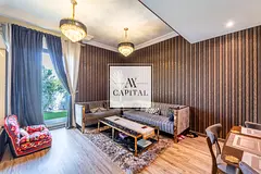 Upgraded | Single Row | Vacant | Furnished
