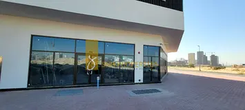 Brand New |Shell &amp; core | Parking Available