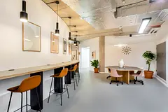 Flexible workspace memberships in Spaces Media City Dubai
