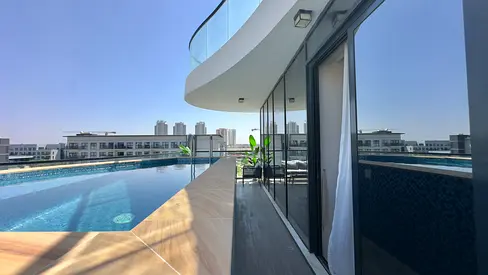 Relaxing 2BR Escape with Private Pool | Samana GA
