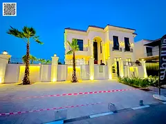 Super luxury villa for sale in al Yasmeen area