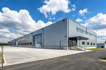 Spacious Warehouse with labor camp for Sale in Ajman Industrial Area