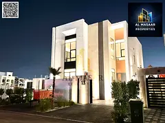 Your chance to own a villa, including registration and ownership fees, ready to move in, close to se