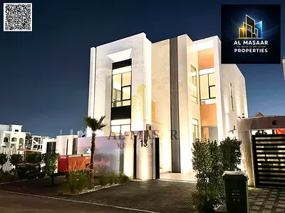 Your chance to own a villa, including registration and ownership fees, ready to move in, close to s