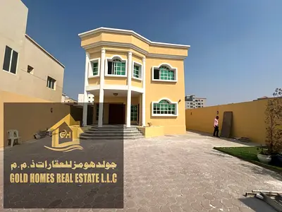 🏡 فيلا للبيع – المويهات 2، عجمان