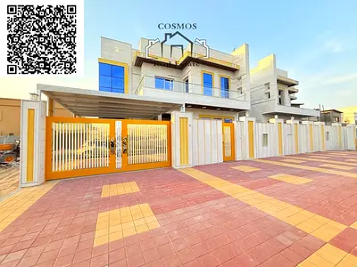 Exceptional Luxury Villa for Sale – Al Rawdha 2, Ajman | Unparalleled Craftsmanship | Prime Location | Private Pool